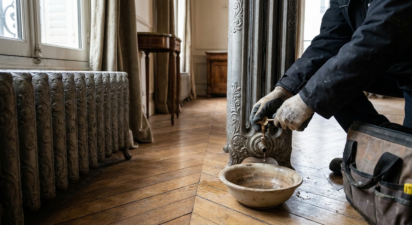 Projet de Chauffagiste - Photo 2